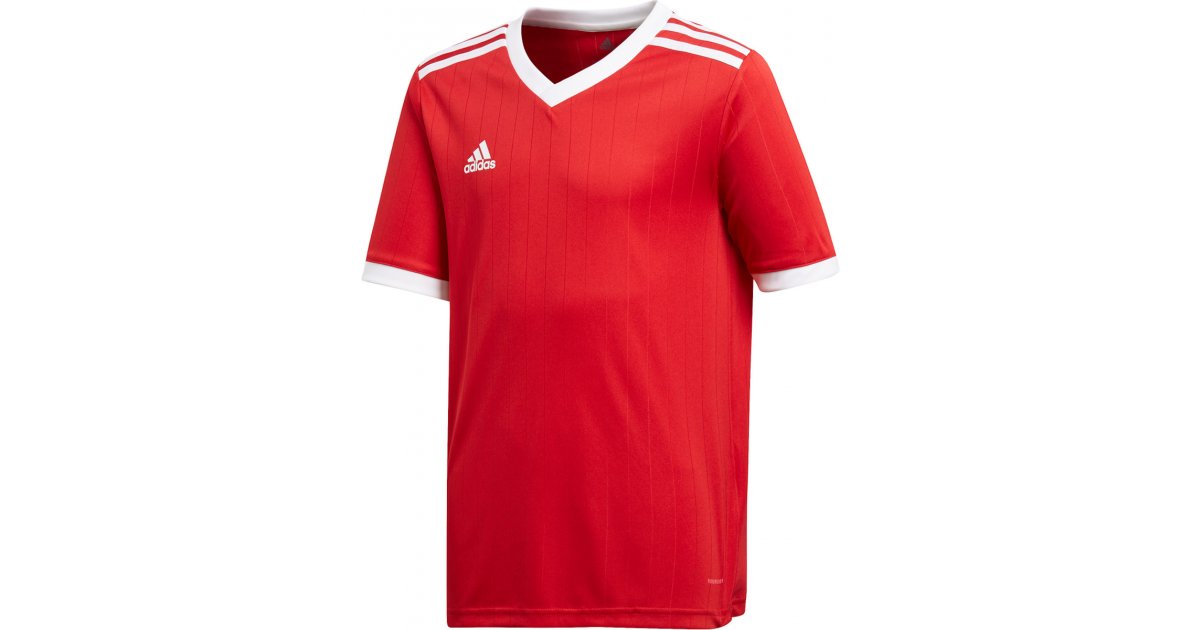 Dres adidas Originals Adidas Tabela 18 Jersey Červená | ce8914, 1