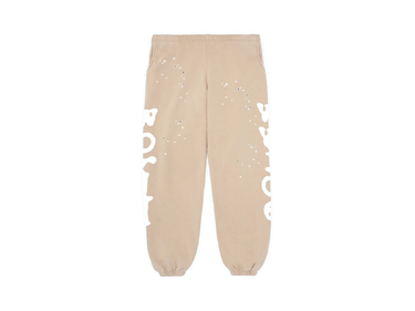 Tepláky Sp5der Beluga Sweatpants Sand Béžová | SP5 SNDBEL SP, 0