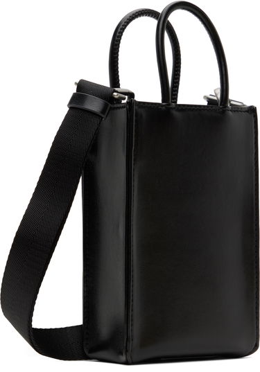 Tote bag Diesel 3D Shopper Mini Tote Bag Čierna | X09930 P5184, 2