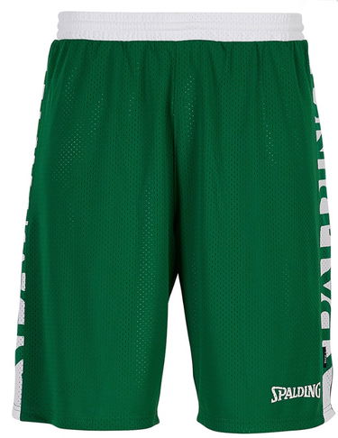 Šortky Spalding Spalding Essential Reversible Shorts Zelené | 3005025-04, 0
