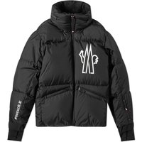 Bunda Moncler Grenoble Verdons Padded Nylon Jacket Čierna | 1A000-23-5399E-999, 1