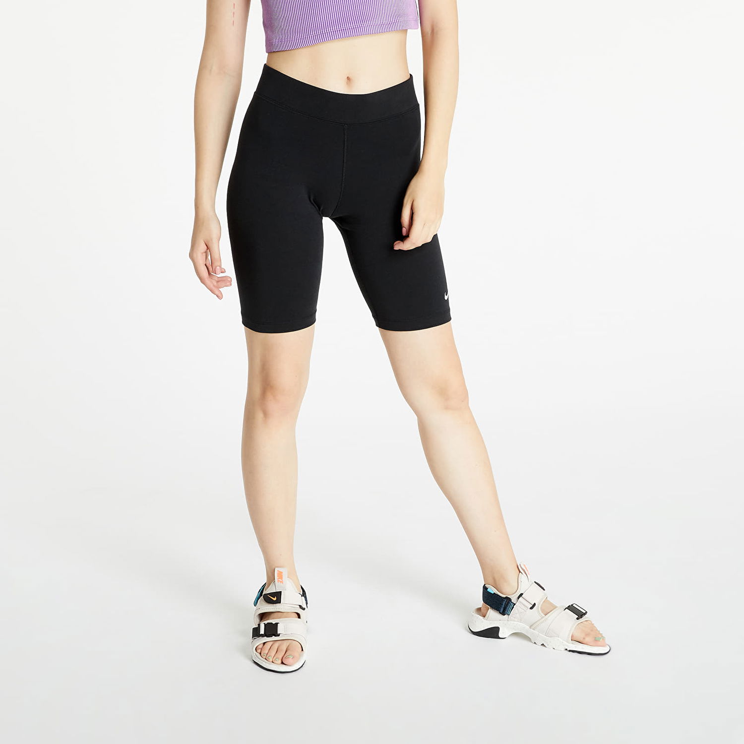Šortky Nike Bike Shorts Čierna | CZ8526-010, 0