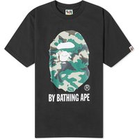 Woodland Camo By Bathing Ape T-Shirt