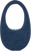 Coperni Mini Swipe Denim Shoulder Bag