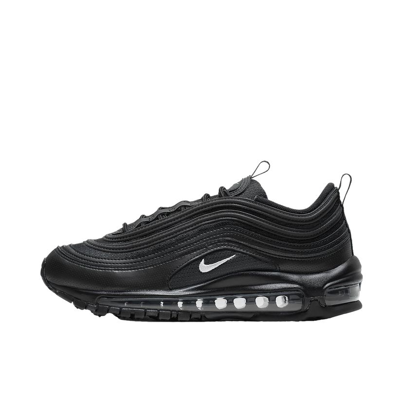 Tenisky a topánky Nike Air Max 97 GS Čierna | 921522-011