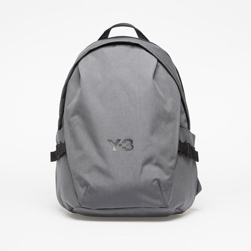 Batoh Y-3 Stapl Backpack Granite 35 l Šedá | KC0806