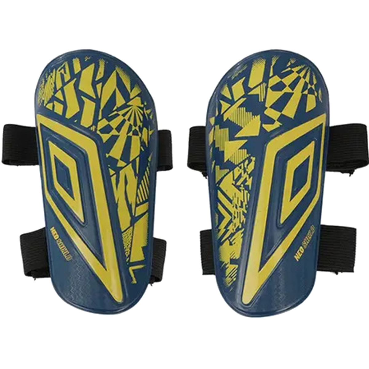 Športový doplnok Umbro Neo Shin Guards Rôznofarebný | 21424U-MNG, 0