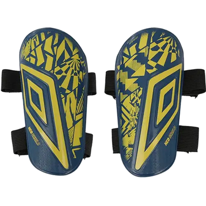 Športový doplnok Umbro Neo Shin Guards Rôznofarebný | 21424U-MNG