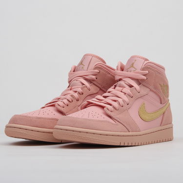 Tenisky a topánky Jordan Jordan 1 Mid SE Ružová | 852542-600, 1