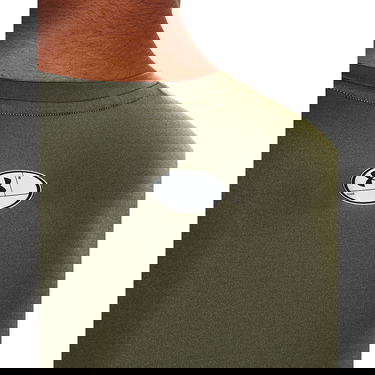 Tričko Under Armour HeatGear Zelené | 1361524-390, 3