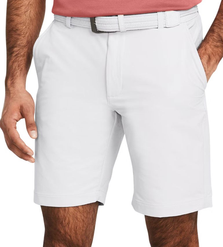 Šortky Under Armour Matchplay Tapered Short Biela | 1383154-014, 0