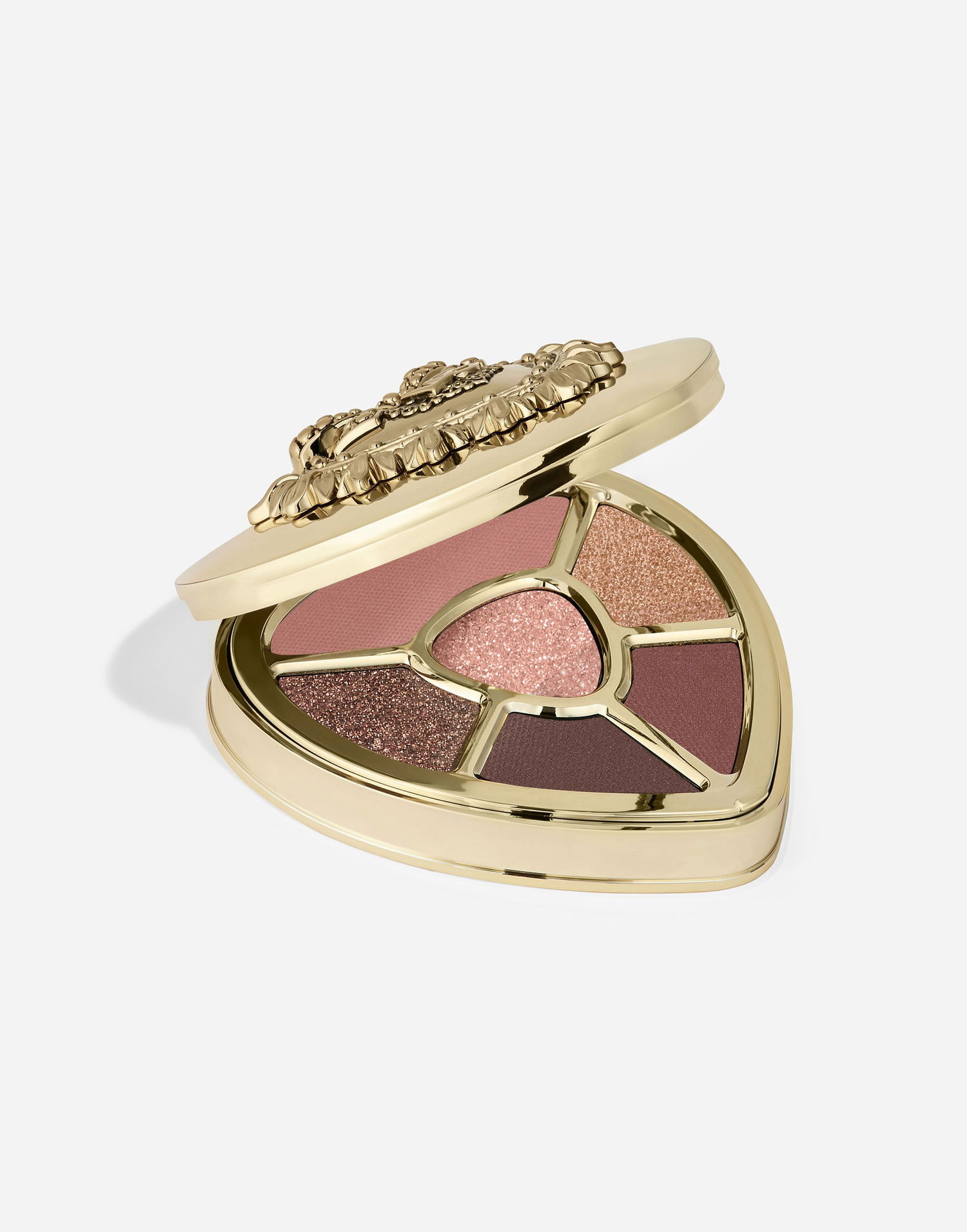 Šperky Dolce & Gabbana Dolce & Gabbana Ever Icon Eye Palette Rose Goddess Rôznofarebný | MKUPEYE0026V0001, 1