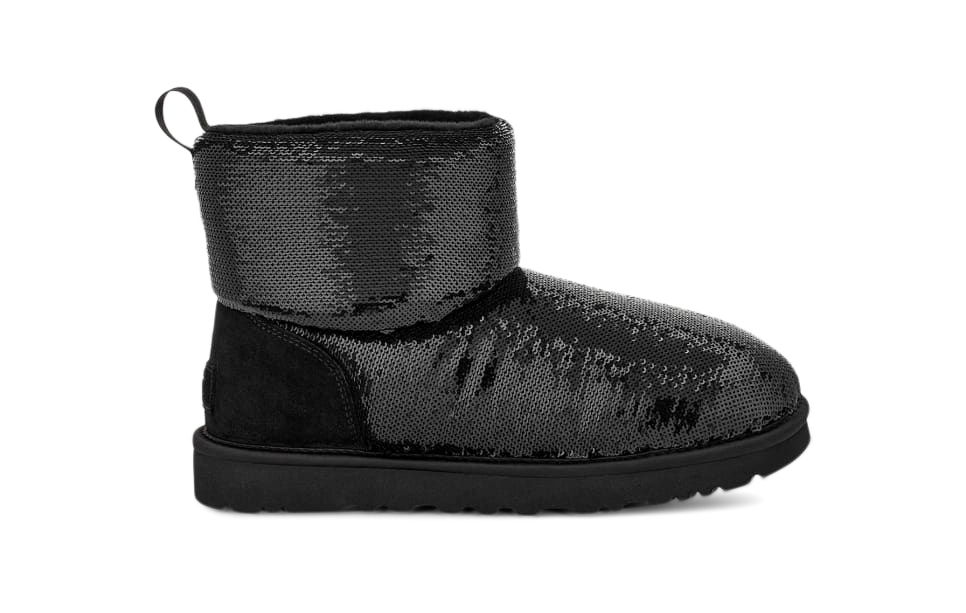 Tenisky a topánky UGG Mini Mirror Ball Black Čierna | 1151291-BLK, 0