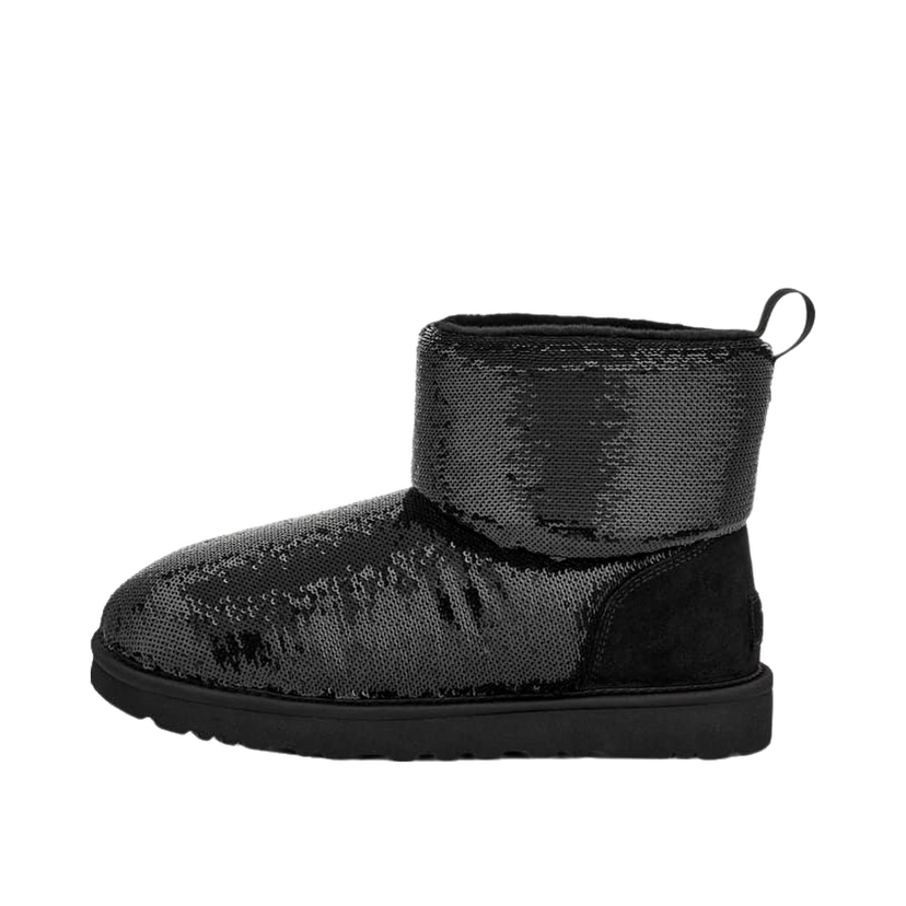 Tenisky a topánky UGG Mini Mirror Ball Black Čierna | 1151291-BLK