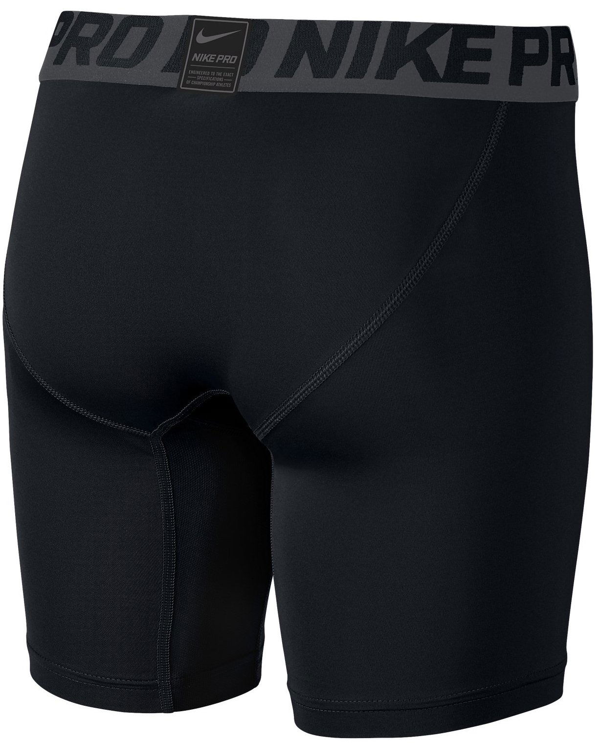 Šortky Nike COOL HBR COMP SHORT YTH Čierna | 726461-010, 1