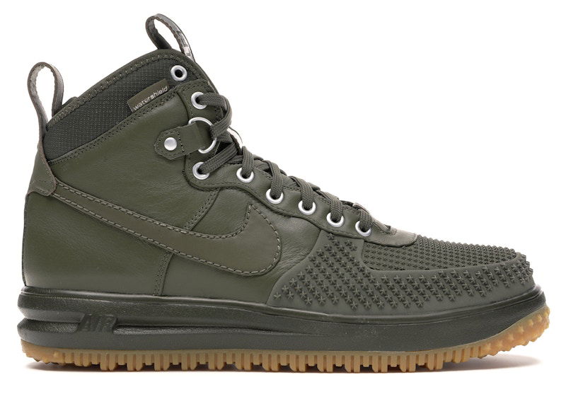 Tenisky a topánky Nike Lunar Force 1 Duckboot Zelené | 805899-201, 0