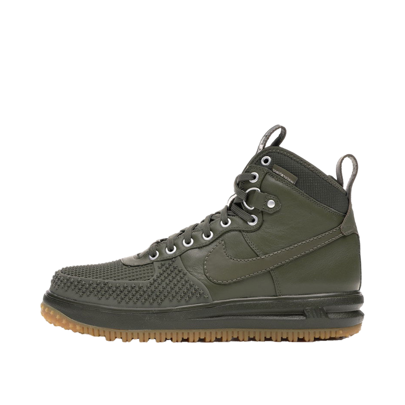 Tenisky a topánky Nike Lunar Force 1 Duckboot Zelené | 805899-201