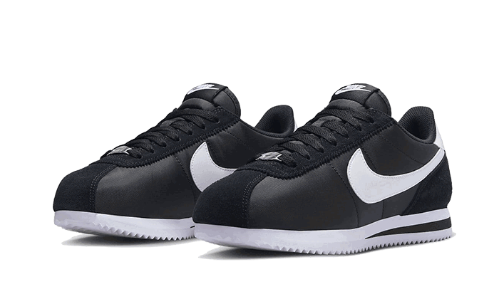 Tenisky a topánky Nike Cortez "Black and White" W Čierna | DZ2795-001, 1