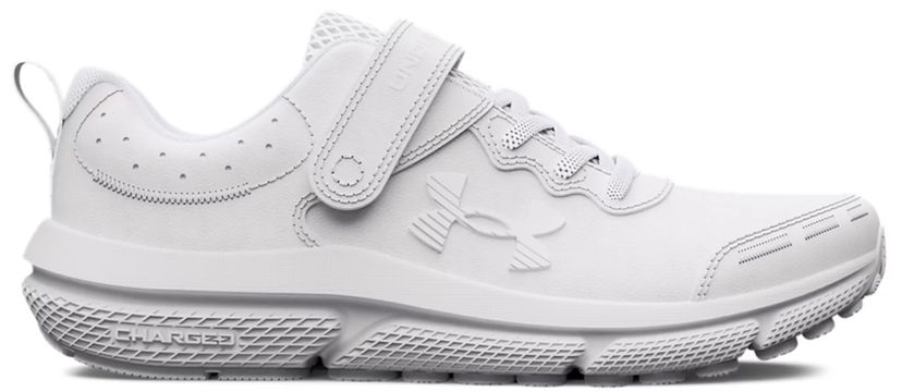 Oblečenie Under Armour UA BPS Assert 10 AC UFM SYN Biela | 3027100-100