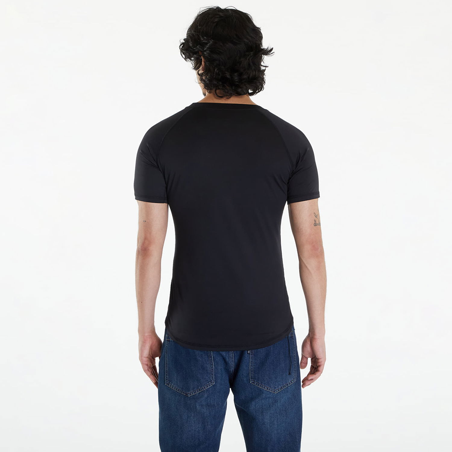 Tričko Horsefeathers Hart Top Black Čierna | TM042A, 1