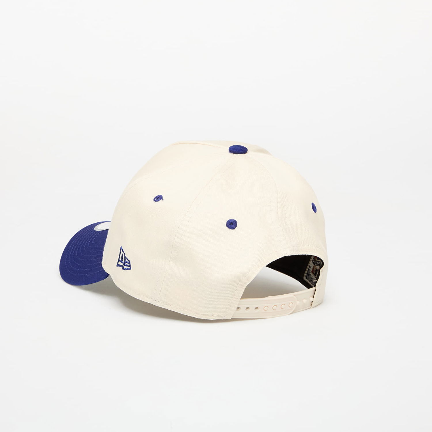 Šiltovka New Era Los Angeles Dodgers All Star Game Patch 9FORTY E-Frame Adjustable Cap Béžová | 60667702, 1