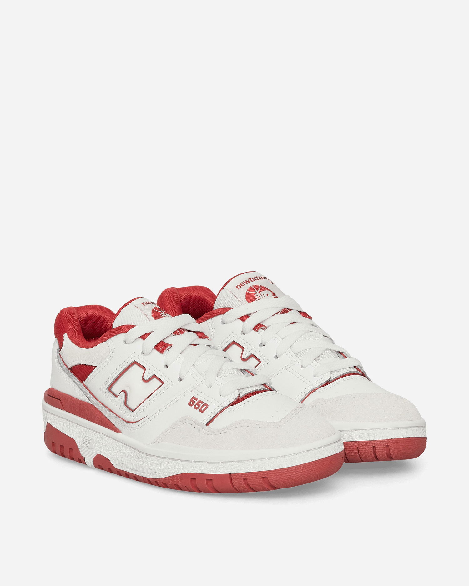 Tenisky a topánky New Balance 550 Astro Dust GS Červená | GSB550TF, 1