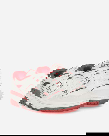Tenisky a topánky New Balance 550 Astro Dust GS Červená | GSB550TF, 1