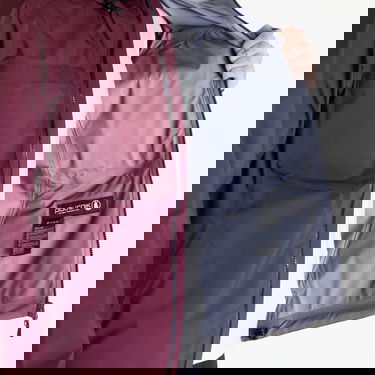 Vetrovka Tilak Poutnik by CAW Jacket GTX Winsdor Wine Vínová | ZAK22003, 1