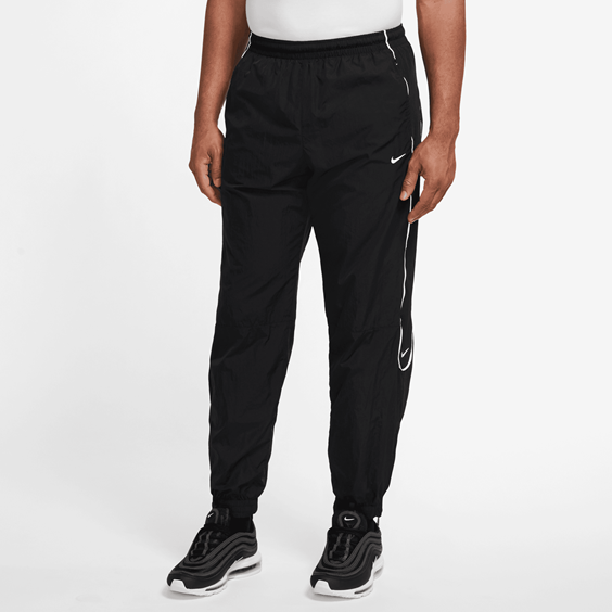 Nohavice Nike Solo Swoosh Track Pant Čierna | FB8620-010, 0