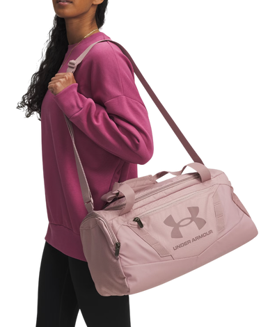 Cestovná taška Under Armour Under Armour Undeniable 5.0 Duffle XS Bag Ružová | 1369221-673, 4