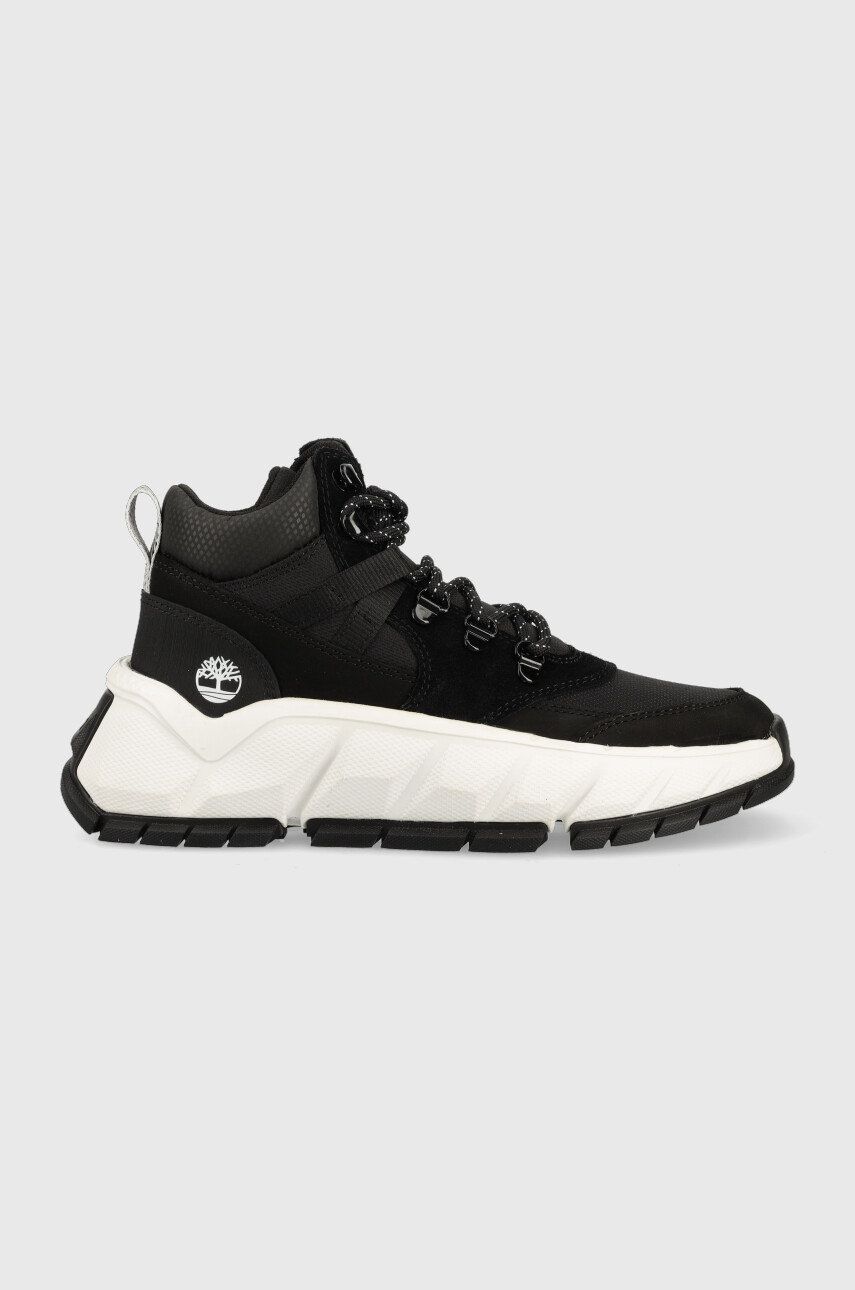 Tenisky a topánky Timberland Trapery Turbo Hiker Čierna | TB0A5N4G0011, 0