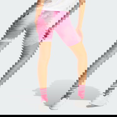 Šortky adidas Originals Color Fade Tight Shorts Ružová | II5663, 3