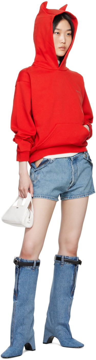 Coperni Horn Hoodie