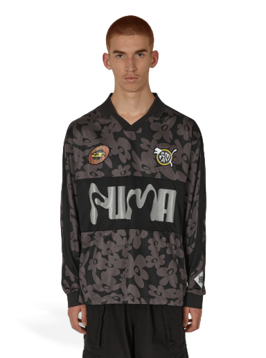 Dres Puma P.A.M. Football Black Čierna | 622679-01