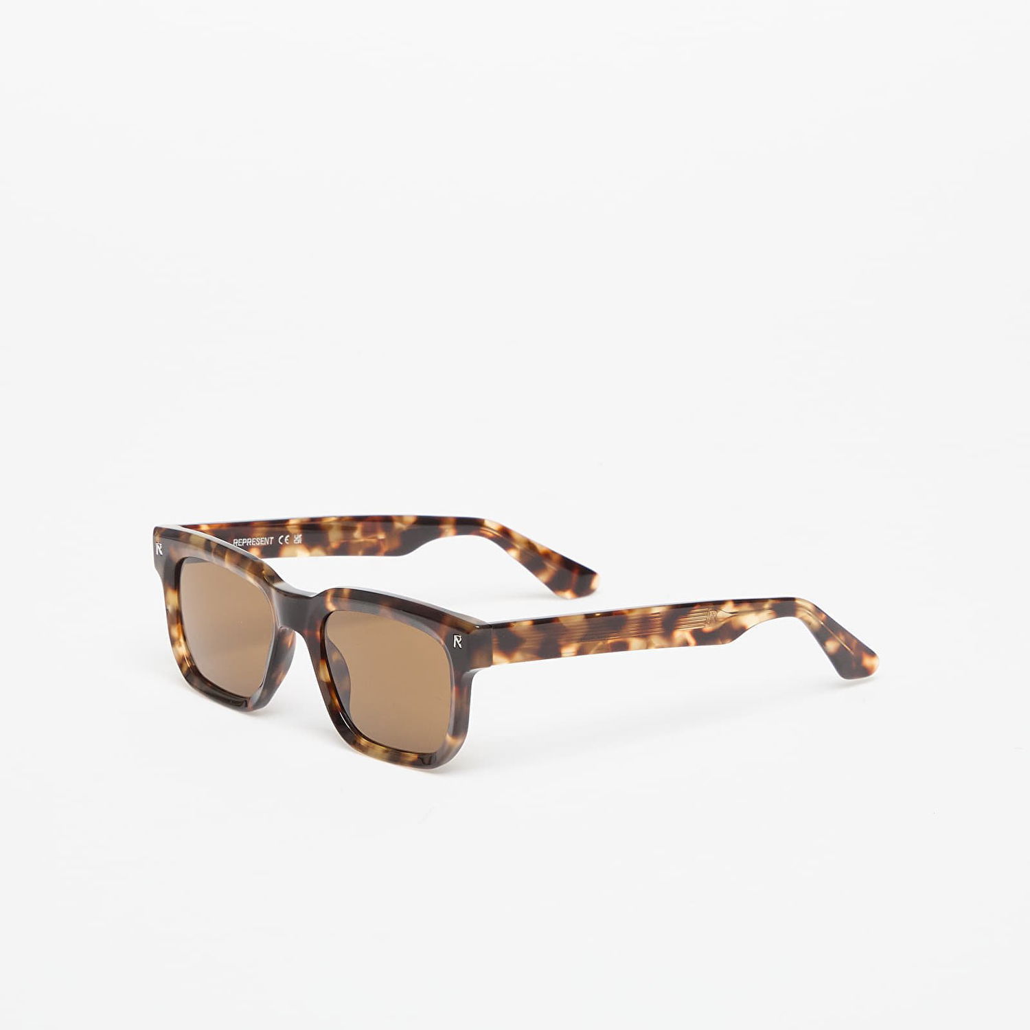 Slnečné okuliare Represent Clo REPRESENT Hampton Sunglasses Hnedá | MLM851-17, 1