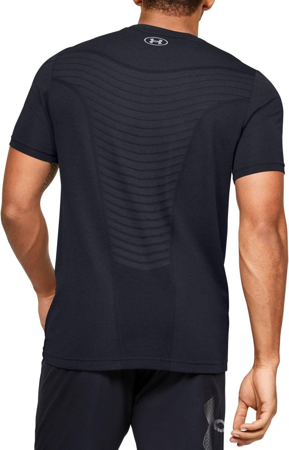 Seamless Wave Short Sleeve T-Shirt