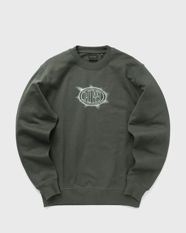 Sveter DAILY PAPER Glow Sweater Zelené | 2411097, 0