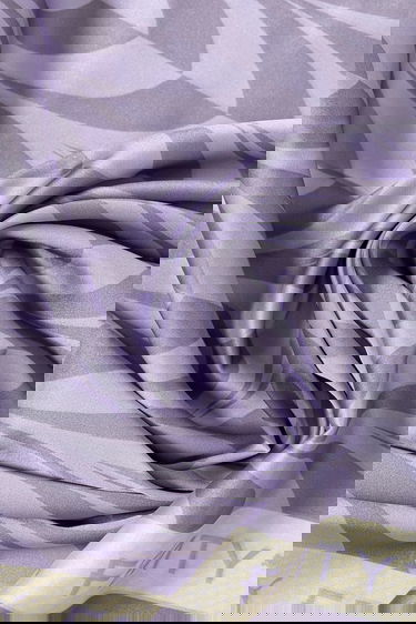 Šál Puma PUMA x FENTY Women's Scarf Fialová | 55009, 2