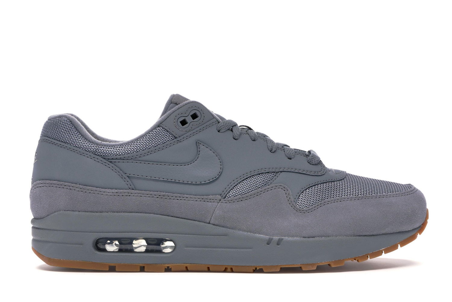 Tenisky a topánky Nike Air Max 1 Cool Grey Gum Šedá | AH8145-005, 0