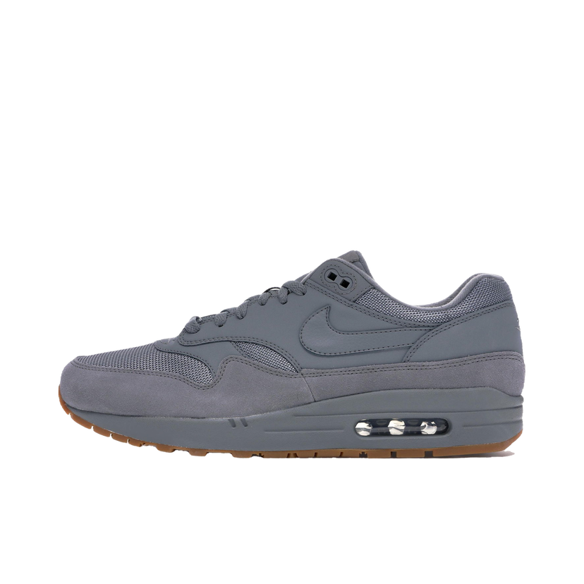 Tenisky a topánky Nike Air Max 1 Cool Grey Gum Šedá | AH8145-005
