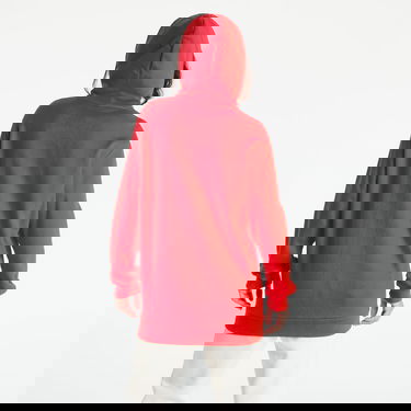 Mikina adidas Originals Trefoil Hoodie Červená | HE9500, 4