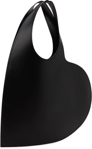 Tote bag Coperni Coperni Heart Tote Bag Čierna | COPBA14405, 2