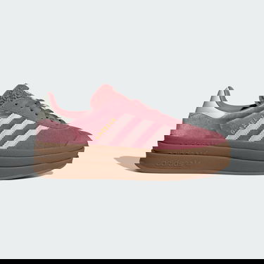 Tenisky a topánky adidas Originals Gazelle Bold Červená | IG4389, 3