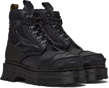 Starostlivosť o obuv Dr. Martens Exoshield XX01 Steel Toe Boots Čierna | 40830001, 3