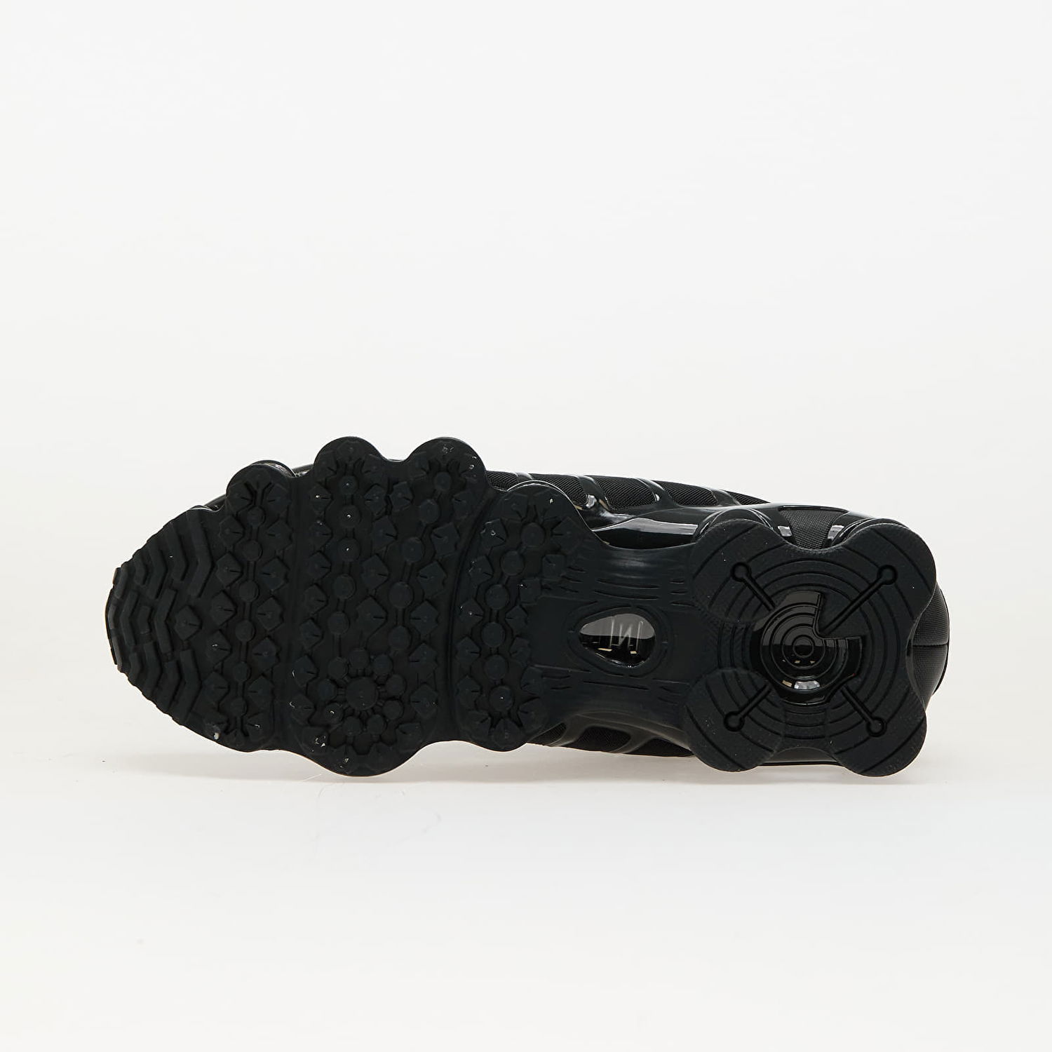 Tenisky a topánky Nike Shox TL "Off Noir & Metallic Silver" Čierna | IB7704-001, 1