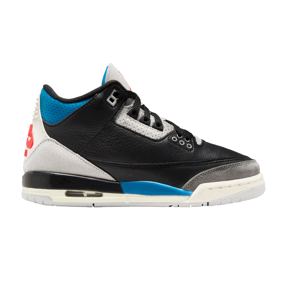Tenisky a topánky Jordan Jordan 3 Retro OG Rôznofarebný | IB8968-004, 0