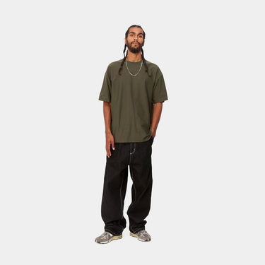 Tričko Carhartt WIP Dawson T-Shirt Zelené | I032317_63_XX, 2