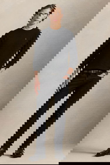 Sveter Polo by Ralph Lauren Polo Ralph Lauren Wool Sweater Čierna | 710974148, 2