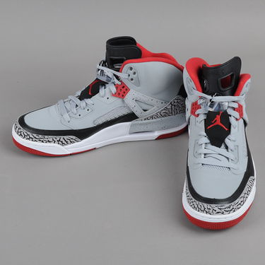 Tenisky a topánky Jordan Jordan Spizike ''Wolf Grey'' Šedá | 315371-003, 2