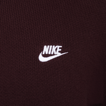 Sveter Nike Club Červená | FQ2912-652, 4